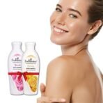 Enchanteur Charming Hand and Body Lotion For Women, 250ml & Romantic Hand & Body Lotion, 250ml - Fast UK Delivery - Image 4