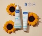 Mustela Stelatopia+ - Lipid-Replenishing Cream - Moisturizer for Eczema-Prone Skin - With Natural Sunflower Oil and Prebiotic - For Babies, Kids & Adults - Fragrance Free - 5.07 fl oz - Fast UK Delivery - Image 4
