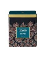 Newby Earl Grey Loose Leaf Caddy, Premium Black Tea Leaves with Flavour of Invigorating Bergamot Oil, 125 Grams - Fast UK Delivery - Image 2