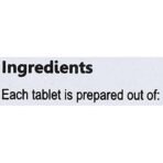 VAIDYARATNAM Mehanil Tablets -100 Tablets with Free Pachak Methi - Fast UK Delivery - Image 4