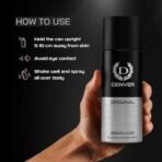 DENVER Black Code Original Deodorant - 200ML | Long Lasting Deo Body Spray for Men - Fast UK Delivery - Image 6