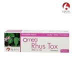 Bjain Omeo Rhus Tox Homeopathic Ointment, 30 grams - Fast UK Delivery - Image 4