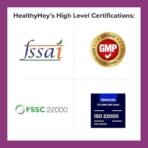 HealthyHey Nutrition Selenium Capsules 40mcg - Superior Absorption - 60 Vegetarian Capsules - Fast UK Delivery - Image 5