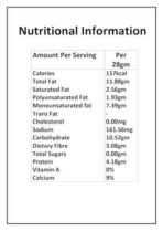 More Dry Fruits - Superior Cashew Whole 320, 500g Pouch [Package Might Differ] - Fast UK Delivery - Image 5