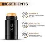 RENEE Hot Shot Face & Body Glowstick 30gm, Moisturizing, Weightless, Shimmery Finish Illuminating Stick | Infused With Rosehip & Avocado Oil, Boosts Skin Radiance Instantly - Fast UK Delivery - Image 4