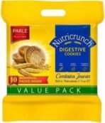 PARLE Nutricrunch Classic Digestive Cookies Pack of 2 Cookies (2 kg, Pack of 2) - Fast UK Delivery - Image 6