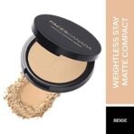 FACESCANADA Weightless Light Coverage Matte Compact For All Skin Types pressed Spf 20 For Oily Skin, Ivory, 9G & Weightless Matte Compact For All Skin Types Spf 20, Beige, 9G (Natural), Pack Of 1 - Fast UK Delivery - Image 7