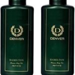 Denver Hamilton Premium Body Talc - Fast UK Delivery
