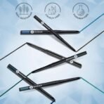 SUGAR Cosmetics Kohl of Honour Intense Kajal | Upto 12 hrs | Long Lasting, Smudge Proof & Waterproof Kajal | Matte Finish | Twist Up Kajal Pencil | Paraben Free | 02 Brown Bag - Fast UK Delivery - Image 6