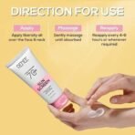 RENEE Pore Minimizing Sunscreen Spf 70 With 2% Niacinamide For All Skins, 2% Peptide & 3% Multivitamins, 50Ml - Fast UK Delivery - Image 6