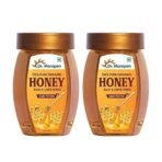 Dr. Morepen Natural & Pure Honey Nmr Tested & No Sugar Adulteration 250G Pack Of 2 - Fast UK Delivery - Image 2