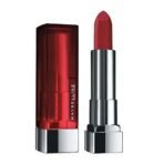 Maybelline New York Color Sensational Creamy Matte Lipstick, 680 Mesmerizing Magenta, 3.9g and Maybelline New York Color Sensational Creamy Matte Lipstick, 691 Rich Ruby, 3.9g - Fast UK Delivery - Image 6