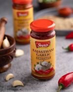SWAD Rajasthani Red Chilli Garlic Chutney / Lehsun laal mirch Chutney-250g - Fast UK Delivery - Image 6