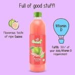 Paper Boat Swing Guava Vegetarian 600Ml (Pack Of 6) - Fast UK Delivery - Image 5