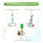 Mamaearth Deeply Nourishing Body Wash For Babies - 400ml | Infused with Coconut Oil, Orange Essential Oil & Aloe Vera Extract | Deeply Nourishing, Tear-Free Cleanser - Fast UK Delivery - Image 7
