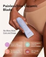MANSPOT Pubic Hair Trimmer Bikini Trimmer for Women - Fast UK Delivery - Image 3