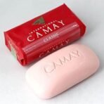 CAMAY CLASSIC SOAP 125GM (PACK OF 3) - Fast UK Delivery - Image 4