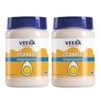 VEEBA Classic Mayonnaise, 250 Gram (Pack Of 2) - Fast UK Delivery - Image 2