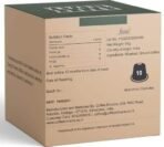 Coffee Nirvana,100% Arabica, Box of 10 Pods,Nespresso Compatible Aluminum Capsules, 55 grams - Fast UK Delivery - Image 3