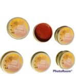 ARTH NATURALS Beetroot Lip Scrub for Dark Lips To Lightens Pink, Moisturized Chapped Lips, Exfoliates Dead skin| Natural Hydrating Lightweight Lip Scrub Fot Soft & Smooth Lips for women & Men (25gm) - Fast UK Delivery - Image 3