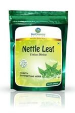 BestSource Nutrition Nettle Leaf (Stinging Nettle), Health Supporting Herb, Tested Quality, 100g (66cups) - Fast UK Delivery - Image 2