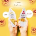 Enchanteur Charming Perfumed Body Lotion with Aloe Vera & Olive Butter for Satin Smooth Skin| Non-Greasy Formula| Water-Based Lotion| Floral French Fragrance| 500ml - Fast UK Delivery - Image 4