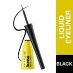 Maybelline New York Colossal Bold Eyeliner, Black, 3g & New York Hypercurl Mascara Washable, Black, 9.2ml Matte Finish - Fast UK Delivery - Image 5