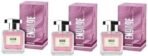 Engage Femme EDP Perfume for Women 90ml, Citrus and Floral, Premium Long Lasting Fragrance, Skin Friendly, Everyday Fragrance (Pack of 3) - Fast UK Delivery - Image 2