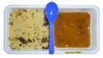 eZe eats Triguni Pongal + Sambar Combo(Pack Of 2) - Fast UK Delivery - Image 4