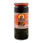Figaro Sliced Black Olives & Pitted Black Olives, 31.75 oz 900 g, Variety Pack - Fast UK Delivery - Image 4