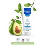 Mustela 2 in 1 Cleansing Gel, 200ml + Mustela Hydra Bebe Body Lotion, 300ml - Fast UK Delivery - Image 7