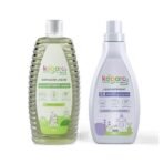 Koparo Natural Dishwash Liquid 750ml and Laundry Liquid Detergent 900ml | Eco Friendly, Plant Based & Non Toxic - Fast UK Delivery - Image 2