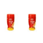 MTR Badam Drink Mix Pet Jar 500g (Pack of 2) - Fast UK Delivery