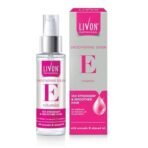 Livon Professional Smoothening Serum for Women & Men | With Vitamin E, Avocado & Almond Oil | For Smoother, Stronger & Frizz-Free Hair | No Paraben, Sulphate or Mineral Oil | All Hair Types | 100ml - Fast UK Delivery - Image 2