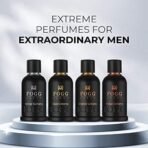 FOGG Men Spray Scent Amber Extreme Perfume, Long-Lasting, Fresh & Powerful Amber Wood Fragrance Spray, Eau De Parfum, 100 Ml - Fast UK Delivery - Image 7
