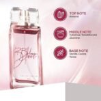 RENEE Eau De Parfum Bloom 50Ml| Premium Long Lasting Luxury Perfume Liquid| Notes Of Almond, Unisex Adult, Scent For All Occasions - Fast UK Delivery - Image 5
