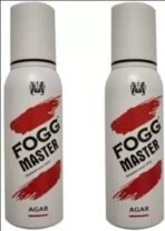 FOGG Agar Fragrance Body Spray - For Men & Women (240 Ml), 2 Count - Fast UK Delivery - Image 2