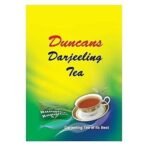 DUNCANS FINEST HAND - PICKED LEAF TEA Darjeeling Tea, 100% Orthodox Tea in 250gm Tin Caddy Pack | Darjeeling Long Leaf Black Tea - Fast UK Delivery - Image 5