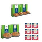 Gits Instant Indian Meals Combo: Pav Bhaji (600g), Dal Makhani (600g), Mini Gulab Jamun (225ml, Pack of 6) | Pure Veg, Perfect for Family Meals - Fast UK Delivery - Image 2