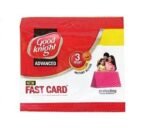 Good Knight Advanced Fast Card - 10 Units [Pack of 15] - Fast UK Delivery