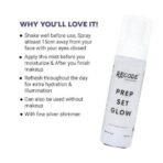 Recode Prep Set Glow -100 ML with Silver Shimmer - Fast UK Delivery - Image 5