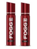 Fogg Dash Premium No Gas Long-Lasting Fragrance Body Spray -120ml Each (Pack 2) - Fast UK Delivery - Image 2
