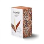 Newby Masala Chai | 25 Tea Bags | Black Tea Enriched With Cardamom, Cinnamon, Black Pepper, Clove, Ginger, Aniseed | 50 gms - Fast UK Delivery - Image 7