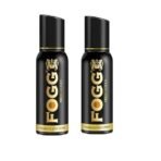 FOGG Men Fresh Deodorant Spray Combo , Woody Black Series (Pack Of 2) - Fast UK Delivery - Image 3