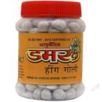 AYURVEDIC DAMROO PHARMACY Hing Goli, Tikiya, Peda, Hing Churan Goli Tasty Pachak Appetizing Digestive, Yummy Digestive Hing Goli, Laddu Mouth Watering Goli - Fast UK Delivery - Image 2