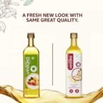 Vedaka Cold Pressed Peanut (Groundnut) Oil 1l - Fast UK Delivery - Image 3