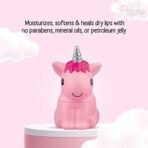 RENEE Princess Snowball Lip Balm 3gm for Pre-teen Girls | Color - Pink | Enriched With Shea Butter, Cocoa Butter & Vitamin E| Cruelty Free & Vegan - Fast UK Delivery - Image 4