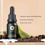 SUGAR Cosmetics Coffee Culture Brightening Serum with Coffee Extracts | Lightens Spots and Blemishes | Hydrates Skin & Light-weight Formulation - Fast UK Delivery - Image 4