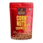 CORNITOS Roasted Corn Nut Spanish Tomato | Pack of 2 (140g Each) - Fast UK Delivery - Image 3