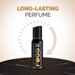 Fogg Fresh Woody Premium No Gas Deodorant for Men, Long-Lasting Perfume Body Spray, 120 ml - Fast UK Delivery - Image 6